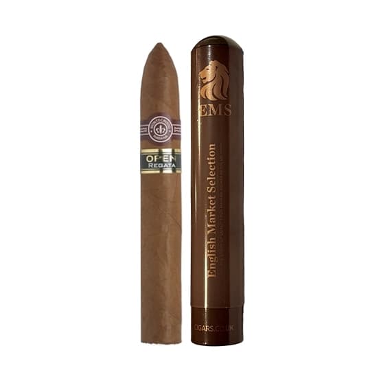 Montecristo Open Regata Cigar with EMS Tube