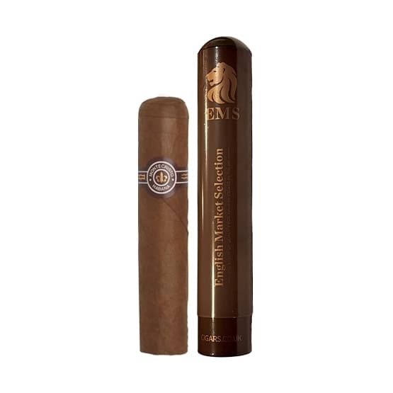 Montecristo Petit Edmundo Cigar with EMS Tube