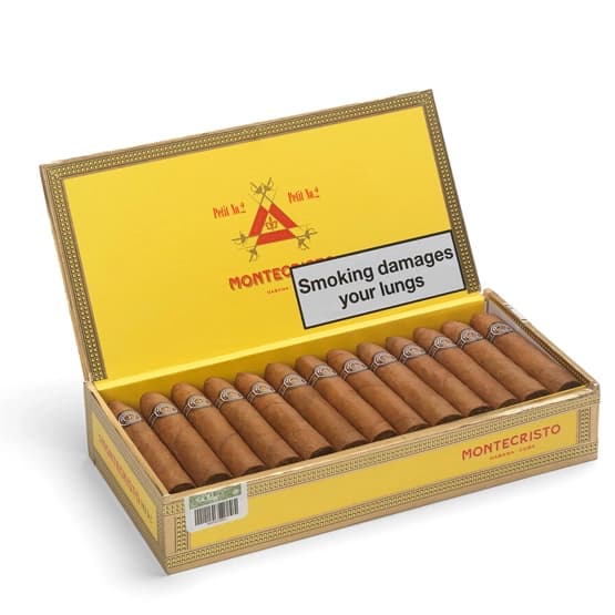 Montecristo Petit No.2 vista 4
