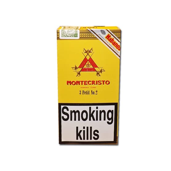 Montecristo Petit No.2 vista 6