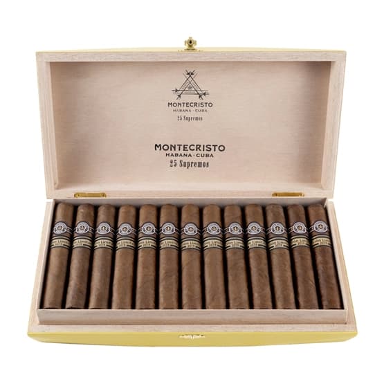 Montecristo Supremos Cigar (2019 Limited Edition) vista 2