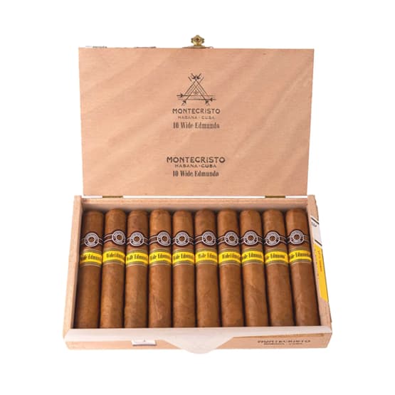 Montecristo Wide Edmundo vista 2