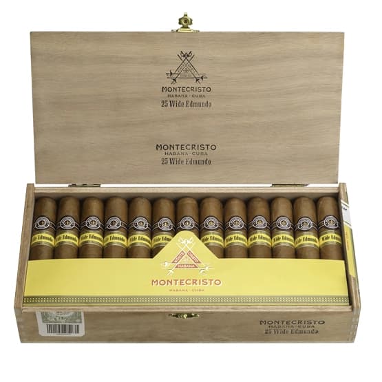 Montecristo Wide Edmundo vista 4