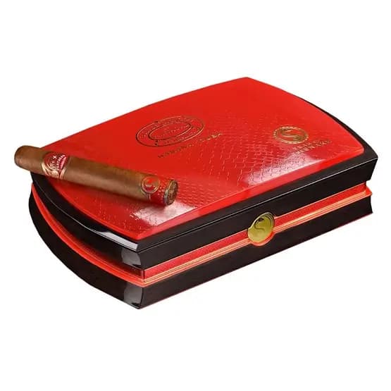 Partagas Cedros Year of the Snake 2025 vista 2