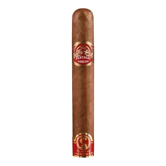 Partagas Cedros Year of the Snake 2025 vista 3