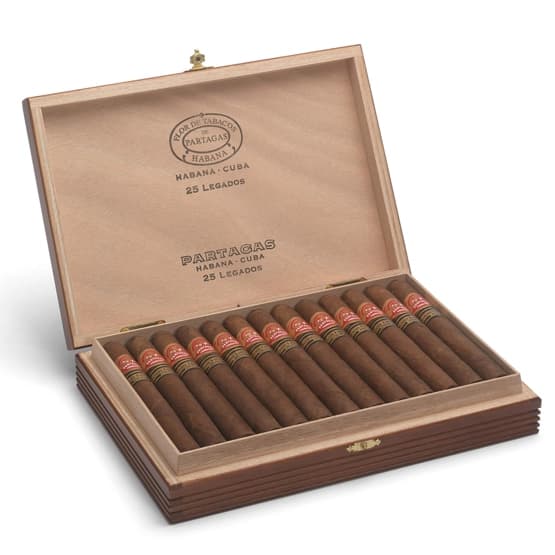 Partagas Legados Cigar (2020 Limited Edition) vista 2