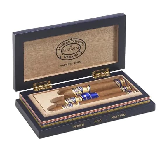 Partagas Linea Maestra Gift Box