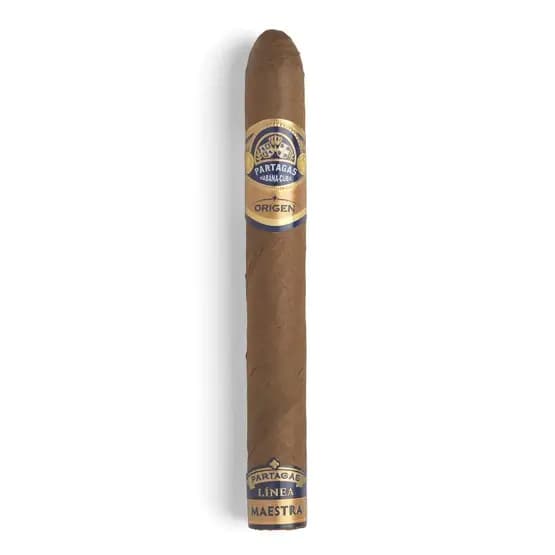 Partagas Linea Maestra Origen