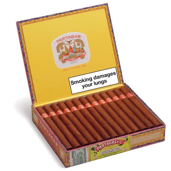 Partagas Lusitanias