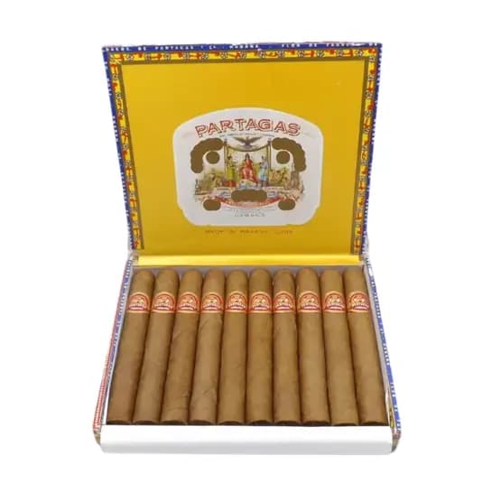 Partagas Mille Fleur vista 2