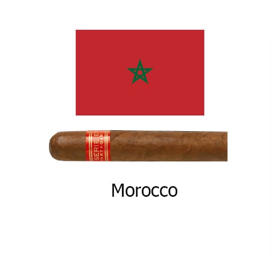 Partagas Serie D No.4 vista 9