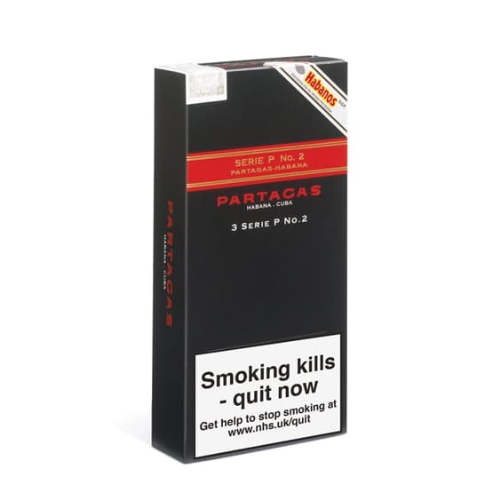 Partagas Serie P No.2 vista 6