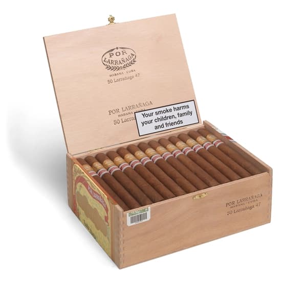 Por Larranaga Larranaga 47 Cigar (2021 UK Regional Edition) vista 2