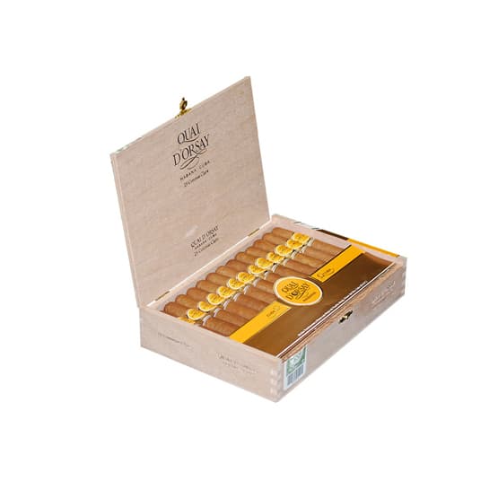 Quai D’Orsay Coronas Claro vista 4