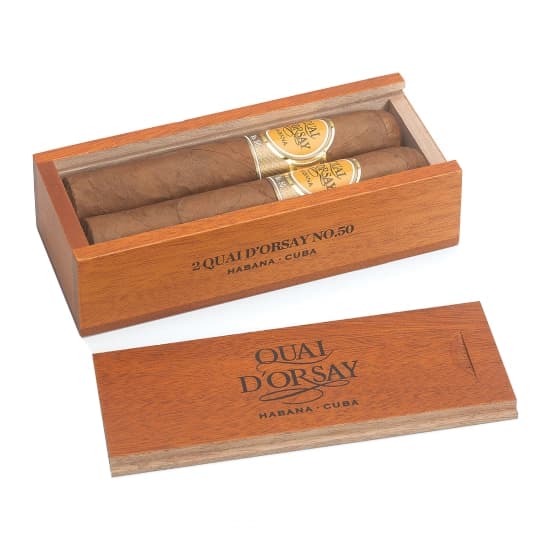 Quai D’Orsay No.50 Double