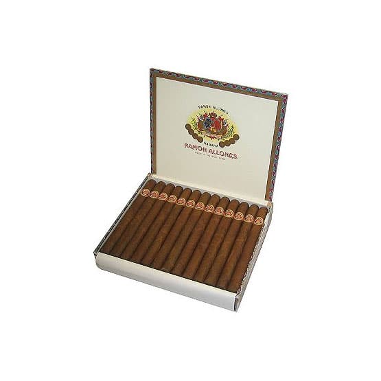 Ramon Allones Gigantes vista 2