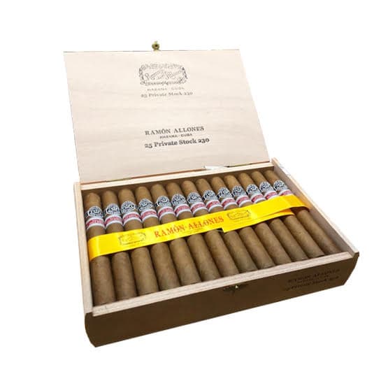 Ramon Allones Private Stock 230 Cigar (2020 UK Regional Edition) vista 2