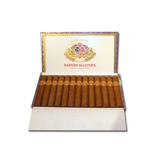 Ramon Allones Small Club Coronas vista 2