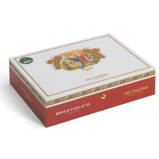 Romeo y Julieta Cupidos Casa Del Habanos vista 3