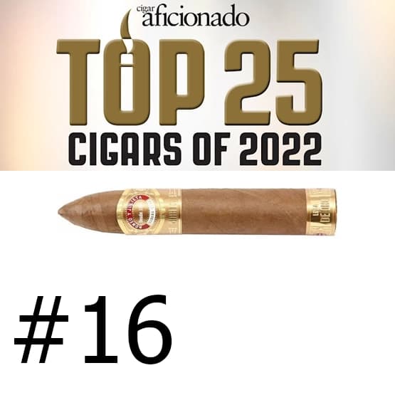 Romeo y Julieta Linea de Oro Nobles vista 4