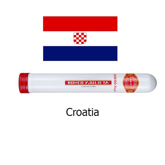 Romeo y Julieta No.2 Tubos vista 6