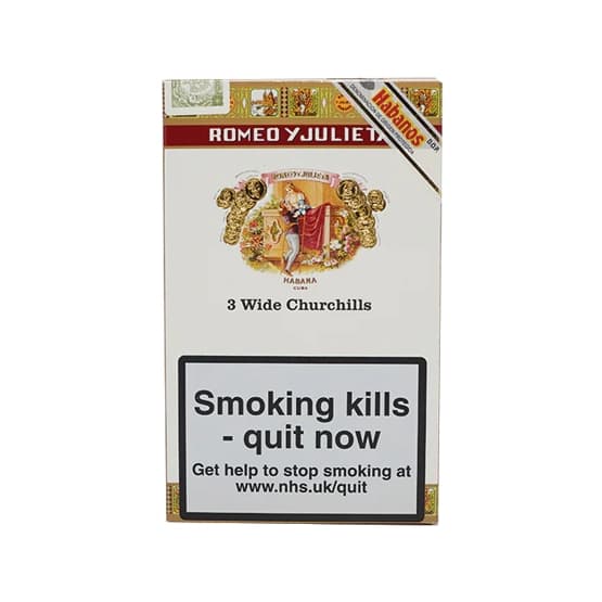 Romeo y Julieta Wide Churchill vista 6