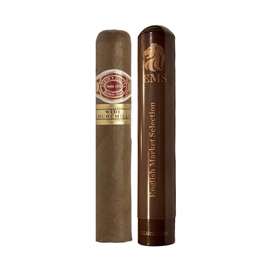 Romeo y Julieta Wide Churchill Cigar with EMS Tube