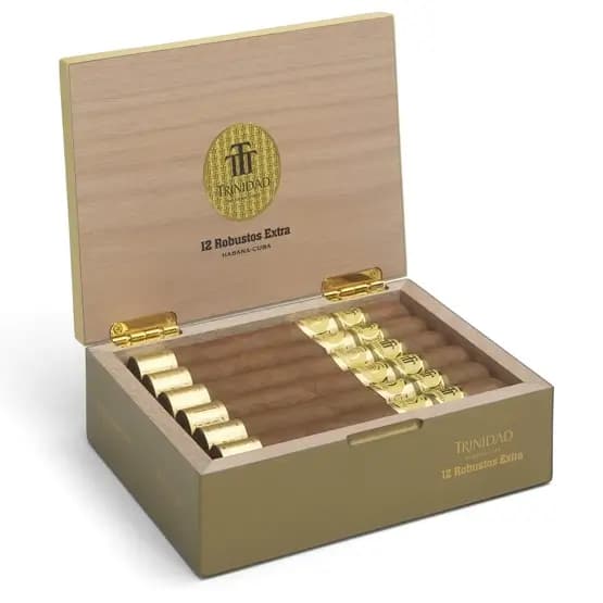 Trinidad Robusto Extra vista 2