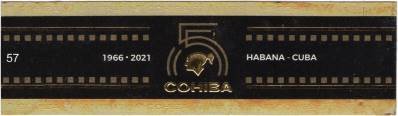 Cohiba Edición Limitada band