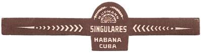 H. Upmann Singulares band