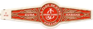 La Flor de Cano Edición Regional Gran Bretaña band