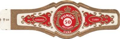 Punch Edición Regional Irlanda band