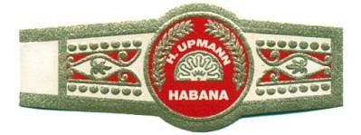 Small Cigars H. Upmann Puritos band