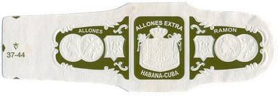 Ramón Allones Edición Limitada band