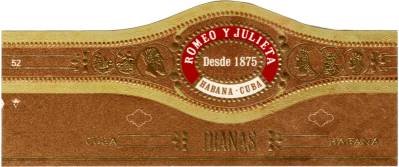 Romeo y Julieta Dianas band