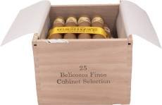 Bolívar Belicosos Finos packaging