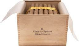 Bolívar Coronas Gigantes packaging