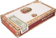 Bolívar Coronas Junior packaging