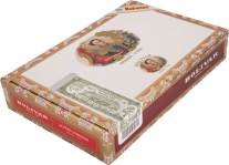 Bolívar Petit Coronas packaging