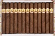 Bolívar Petit Coronas packaging