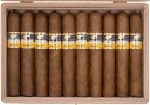 Cohiba Ambar packaging