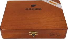 Cohiba Exquisitos packaging