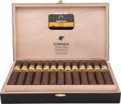 Cohiba Genios packaging