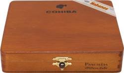 Cohiba Panetelas packaging