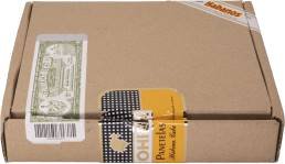 Cohiba Panetelas packaging