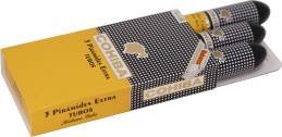 Cohiba Pirámides Extra packaging
