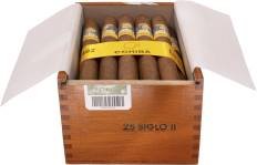 Cohiba Siglo II packaging