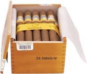 Cohiba Siglo IV packaging