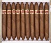 Cuaba Salomón packaging