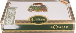 Cuaba Tradicionales packaging